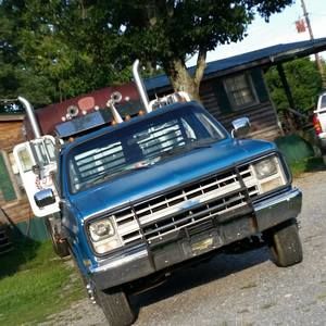 Meet your Posher, Blake